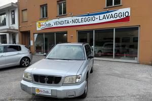 Subaru Forester 2.0 16V cat WZ UNICO PROPRIETARIO 