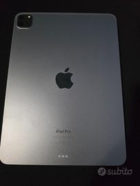 Ipad pro 11" 128gb (2022) WI-FI