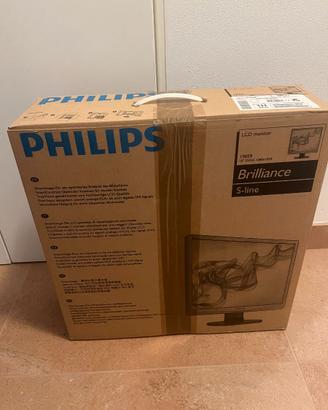 Monitor Philips HNS9190T / 190S9FS/00 19"