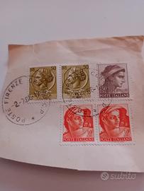 Francobolli italiani rari