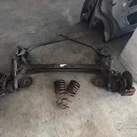 Ponte assale posteriore completo fiat 500 abarth