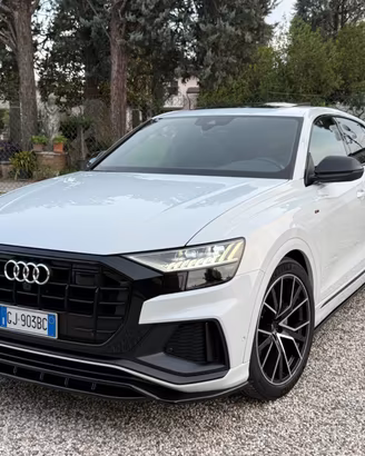 Audi Q8 50 TDI 286 CV quattro tiptronic Sport
