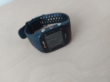 smartwatch cardio POLAR M430 