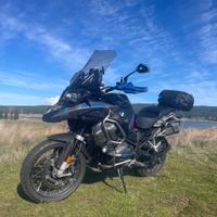Carene e serbatoio R 1250 GS oppure R 1200 GS ADV