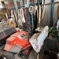 Tosaerba Tripla Elicoidale Jacopsen