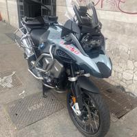 BMW R 1250 GS ADV -4 pack--km 1650-2024