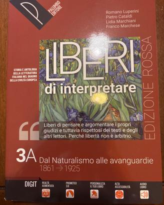 Libri (liberi di interpretare)