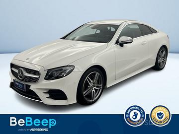 Mercedes-Benz Classe E Cpé E COUPE 220 D PREM...