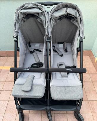 Passeggino gemellare INGLESINA