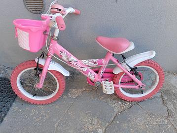 Bicicletta bimba