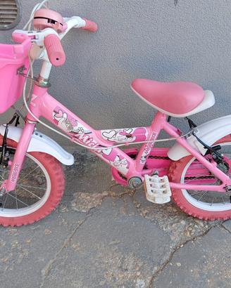 Bicicletta bimba