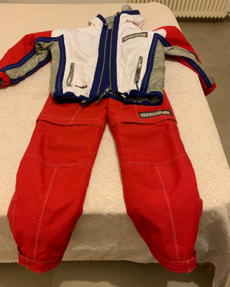 Tuta Sci uomo TECNOSTAR