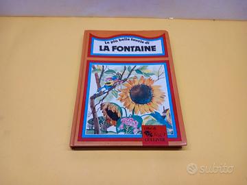 Le più belle favole di LA FONTAINE - I libri di Gu
