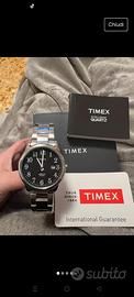 Orologio TIMEX unisex TW2R23400 cinturino acciaio