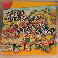 Gioco da tavola "Borgo dell'oca"