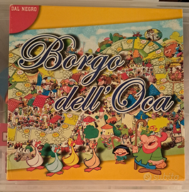 Gioco da tavola "Borgo dell'oca"