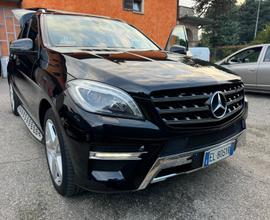 MERCEDES Classe M (W166) - 2012