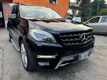 MERCEDES Classe M (W166) - 2012