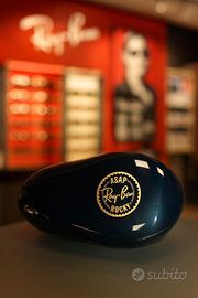 Custodia Rigida Ray-Ban x A$AP Rocky Originale Lim