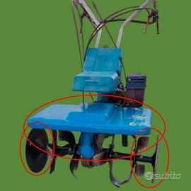 ricambi motocoltivatore bcs 204 / 205