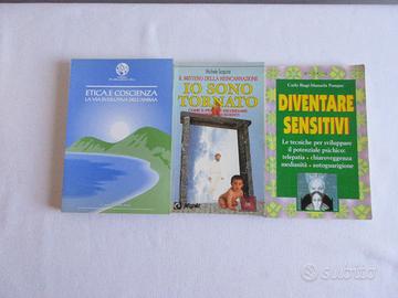 diventare sensitivi- io sono tornato- etica e cosc