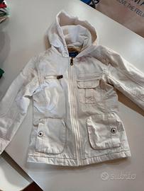 giubbino bambino 7/8 anni