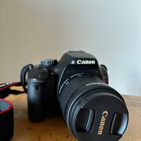 CANON EOS 550D