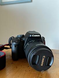 CANON EOS 550D