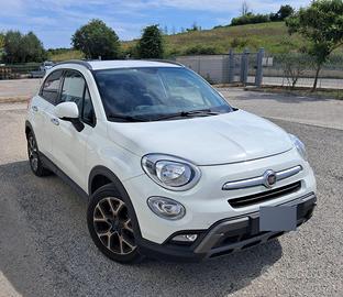 FIAT 500X cross diesel 