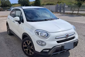 FIAT 500X cross diesel 