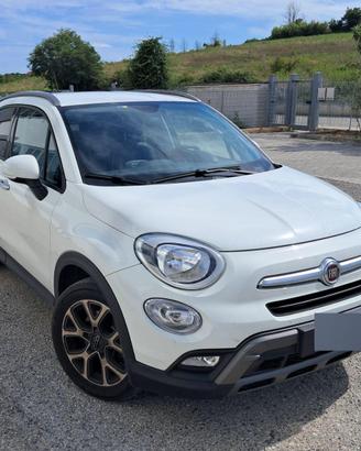 FIAT 500X cross diesel 