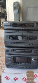 stereo aiwa