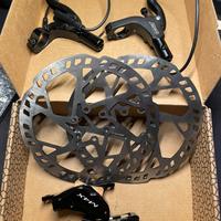 Kit freni idraulici per E-Bike DYISLAND