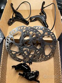 Kit freni idraulici per E-Bike DYISLAND