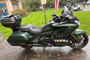 Honda GL 1800 Gold Wing DCT BAGGER