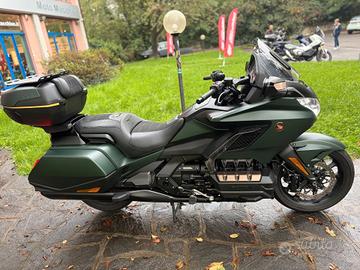 Honda GL 1800 Gold Wing DCT BAGGER