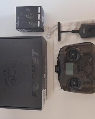 Radiomaster Pocket + Ranger Nano 1W transmitter