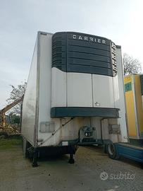 Semirimorchio frigo
