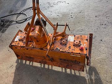 Erpice rotante Pegoraro modello da vigna da 130 cm