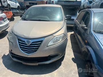 Ricambi ypsilon 2015