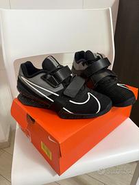 Nike Romaleos 4 , scarpe pesistica