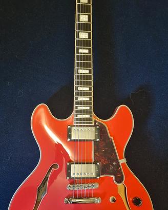 D'Angelico Premier 335 Bag Casino Sheraton Riviera