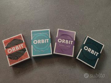 carte  ORBIT