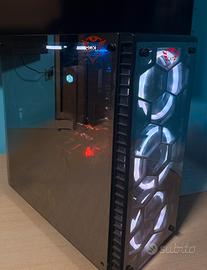 PC Gaming RX 5700 XT 16GB RAM SSD 1TB