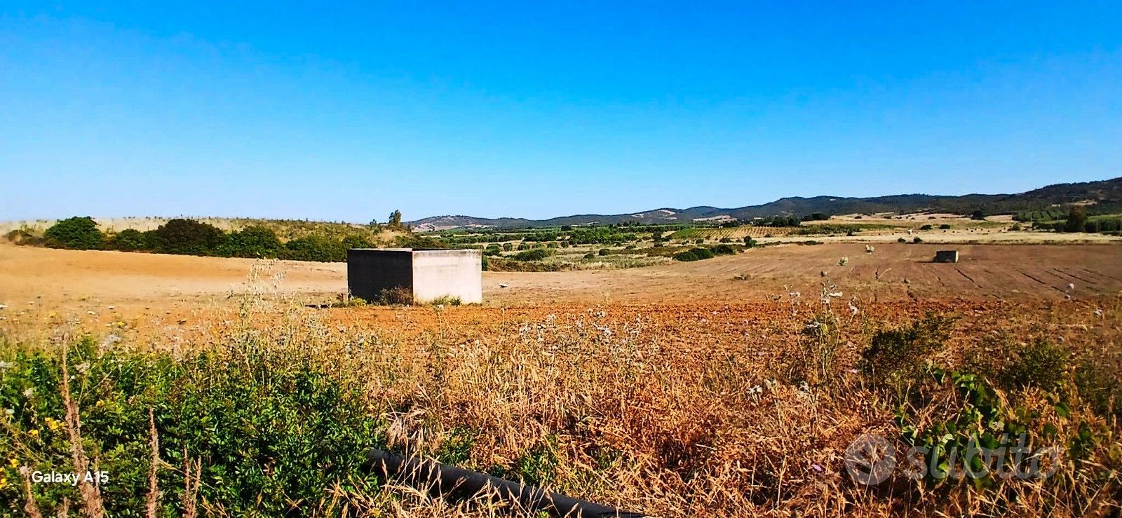 Donori- Ampio terreno loc. "Santa Barbara" - Vista 4