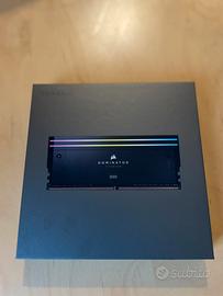 RAM DOMINATOR TITANIUM DDR5 32GB (2x16gb)