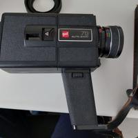 Telecamera 8mm Gaf 713