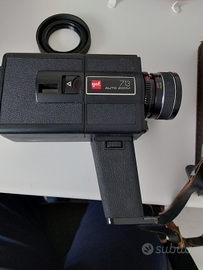 Telecamera 8mm Gaf 713