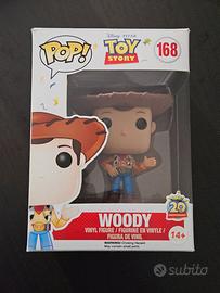 Funko Pop Toy Story Woody Buzz Lightyear