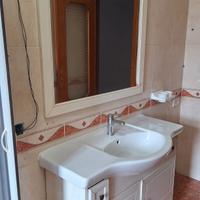 mobile bagno con specchio
